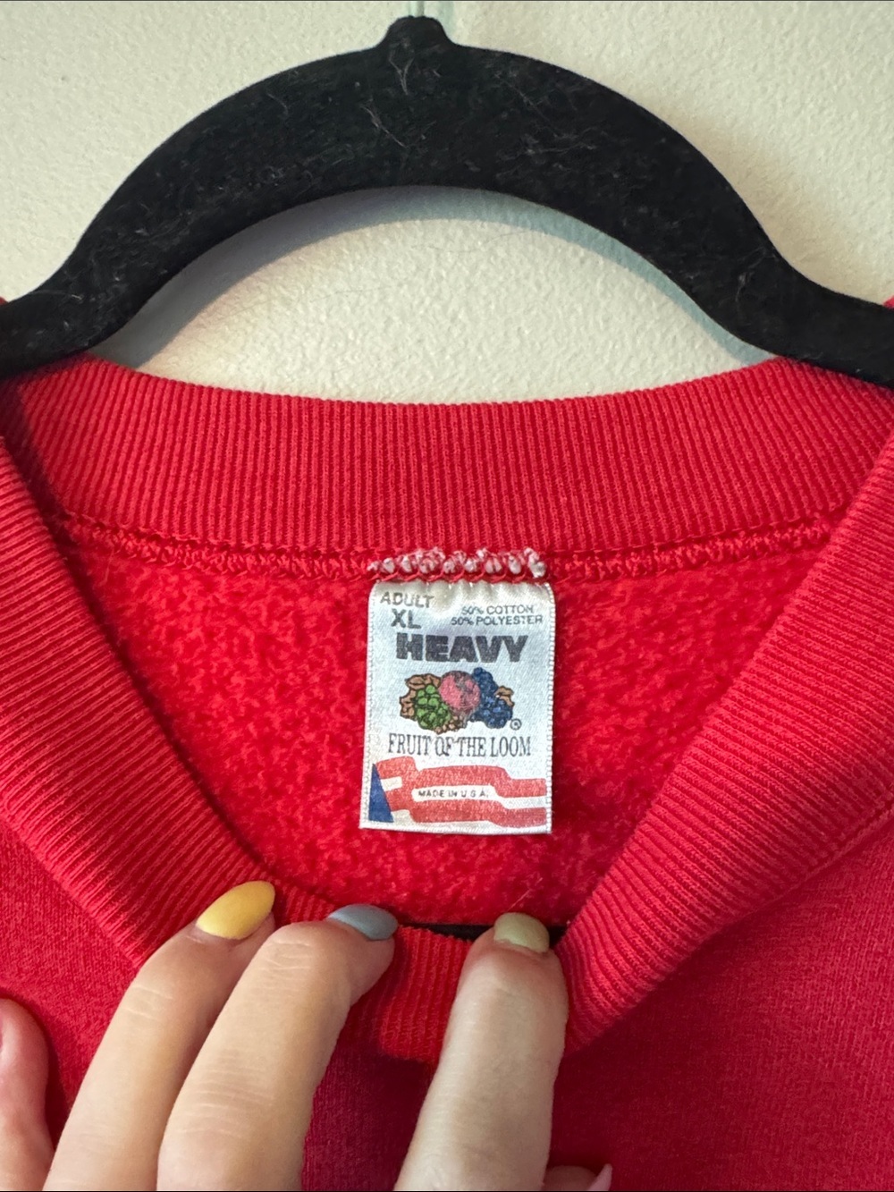 Vintage USA Crewneck - Picture 3 of 4